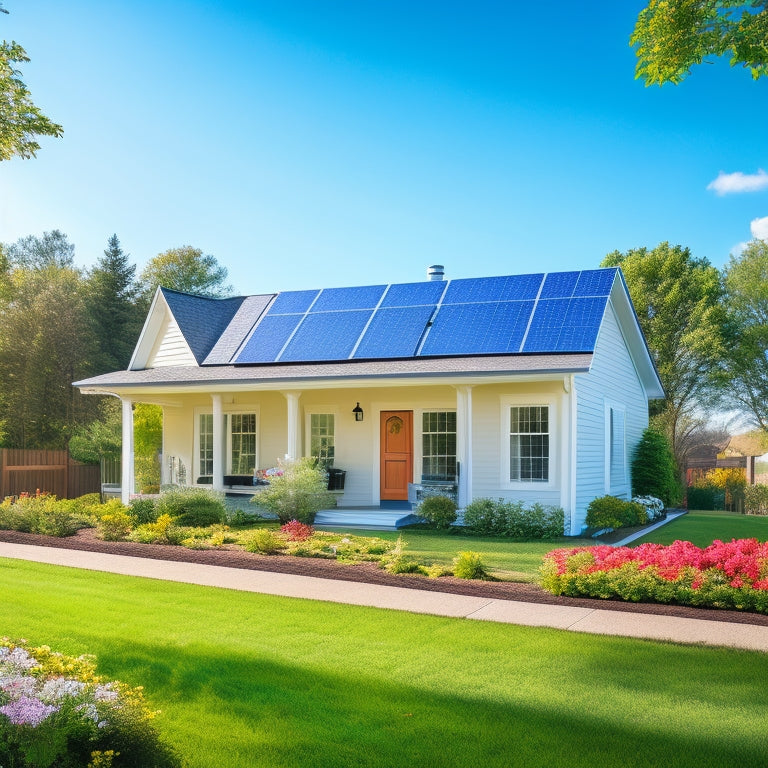 Stunning Renewable Energy Systems For Small Homes Cost image