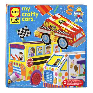 My Crafty Cars