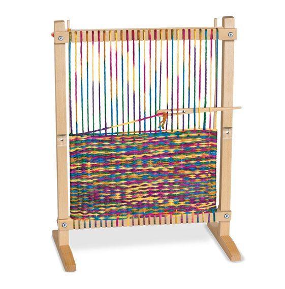 Melissa & Doug - Multi-Craft Weaving Loom