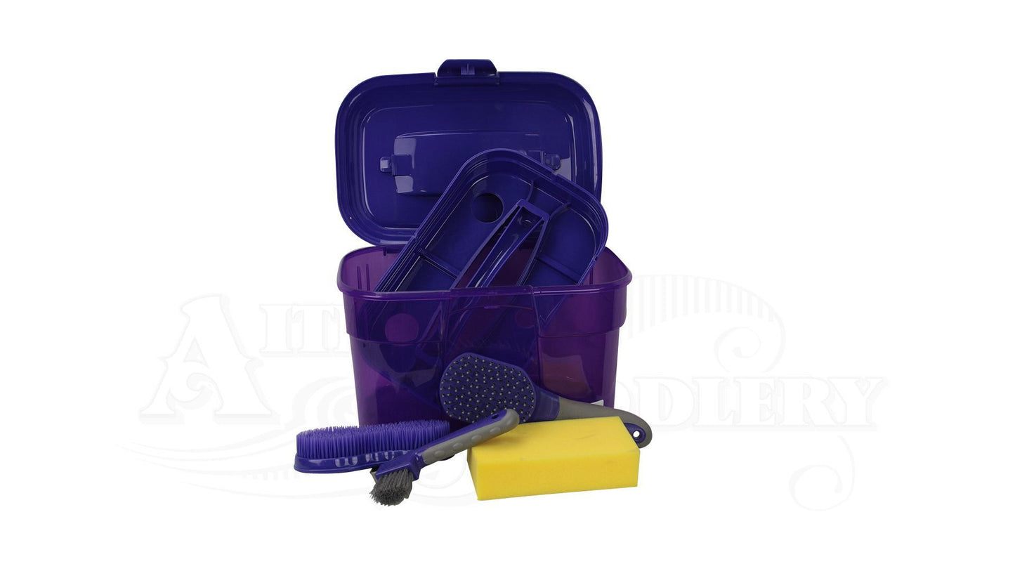 Showcraft Five Piece Grooming Kit