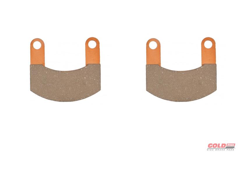 GOLDfren Aircraft Brake Pads 913AD (pair)