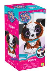 PlushCraft Puppy 3D