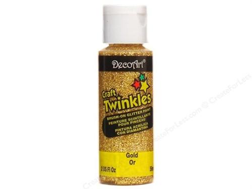 Gold Craft Twinkles