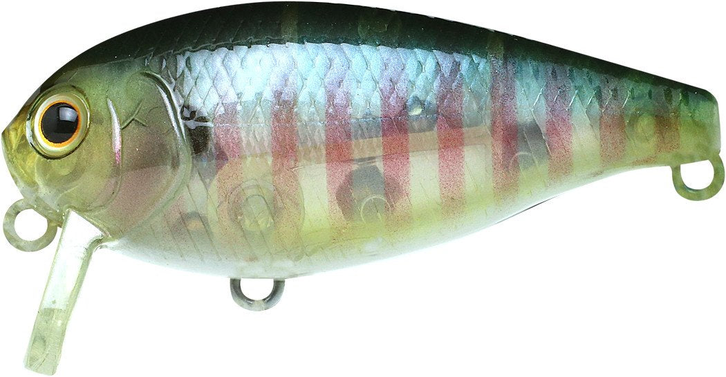 Lucky Craft CB-001 Waking Crankbait