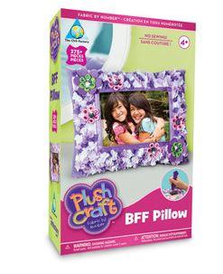 PlushCraft BFF Pillow
