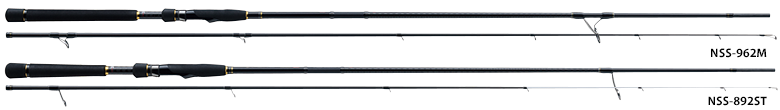 Majorcraft N-ones Spinning Rod S902L