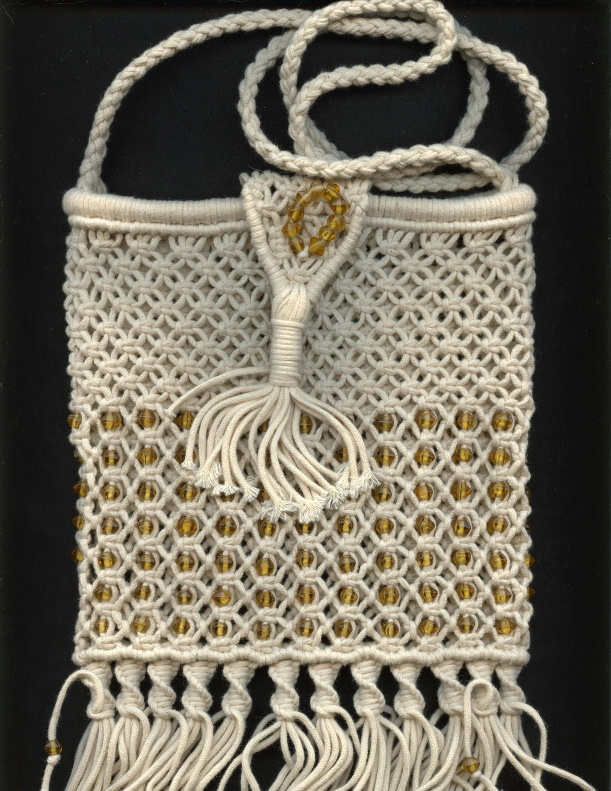Handcrafted Bag