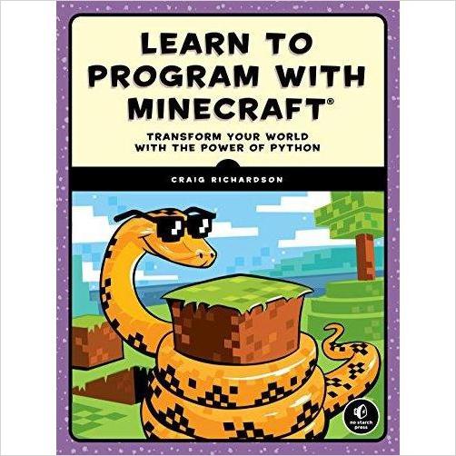 Learn to Program with Minecraft