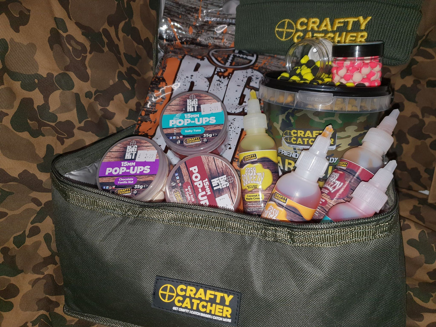 The Ultimate Crafty Catcher Deal (limited Stock)