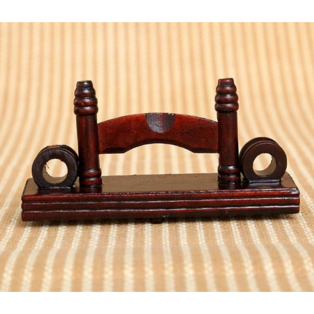 Hand-Held Fan Stand