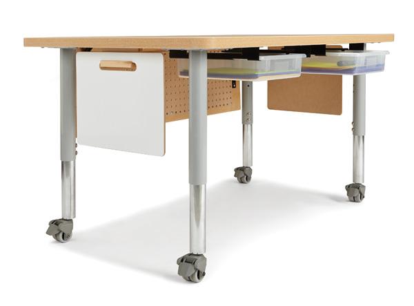 Jonti-Craft 6474JCM251 STEM Workstation