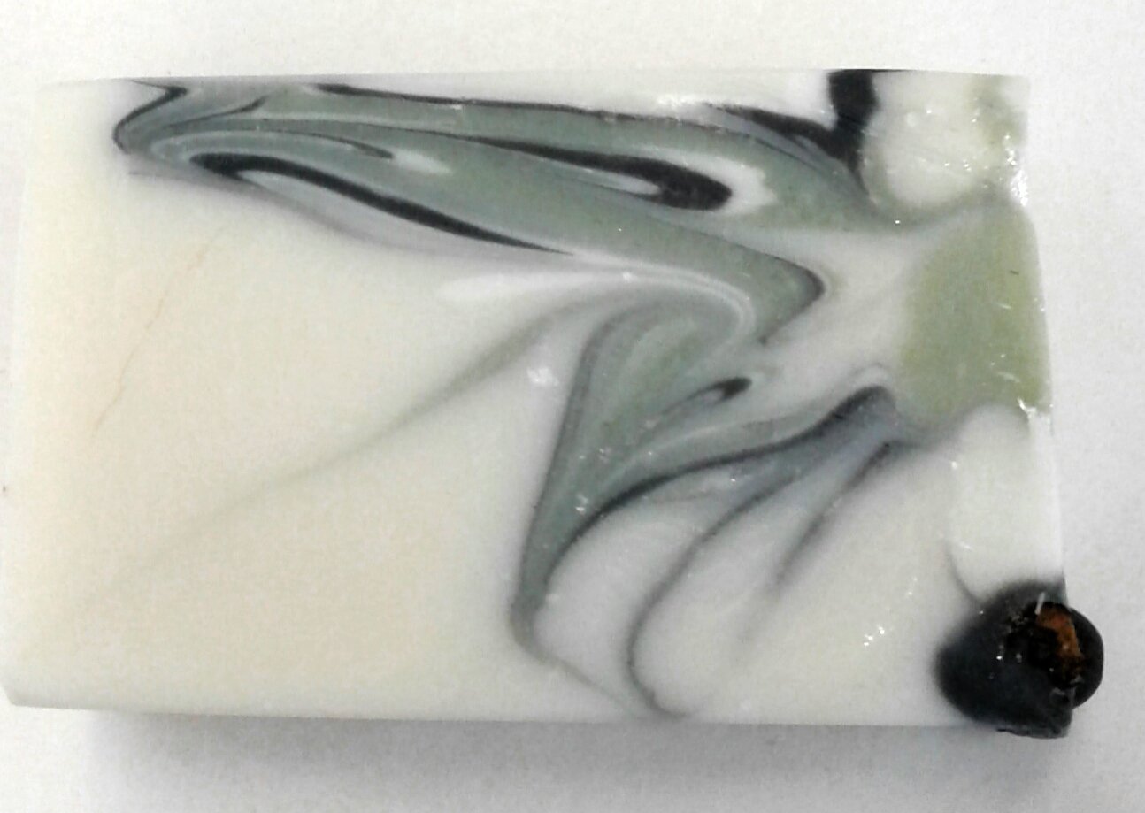 Handcrafted G&T soap (no palm oil)