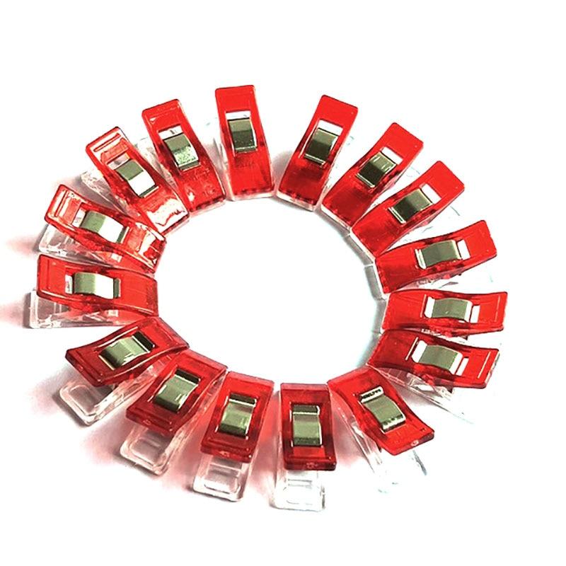 Sewing Fixed Clips Patchwork Crafts