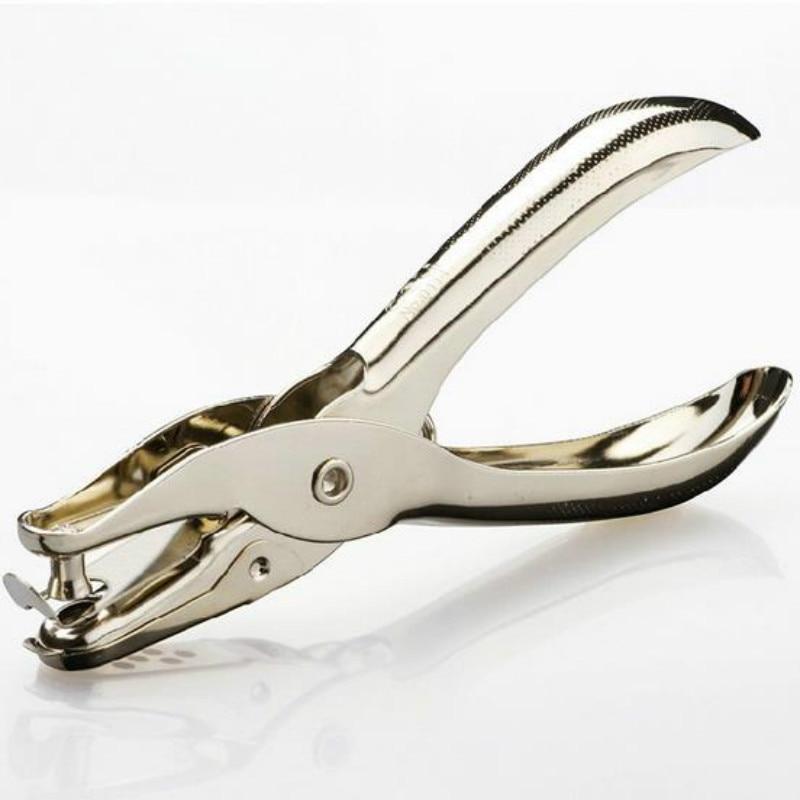 Office School Metal Single Hole Puncher
