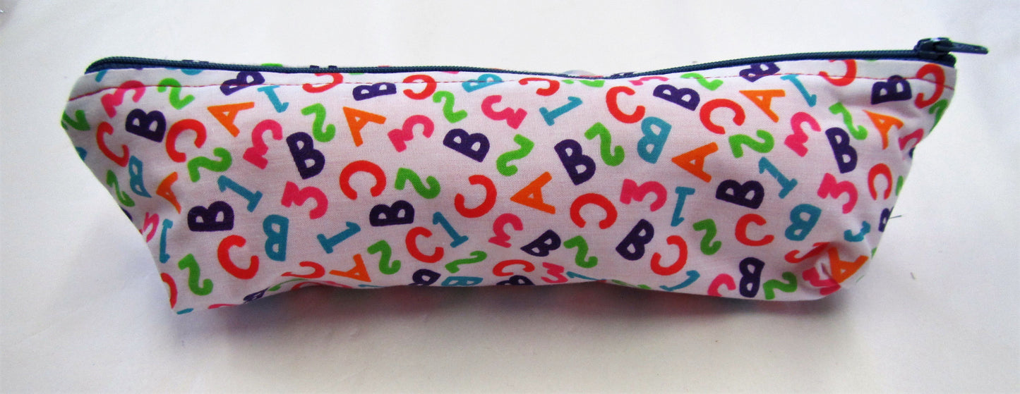 Handcrafted small pencil cases