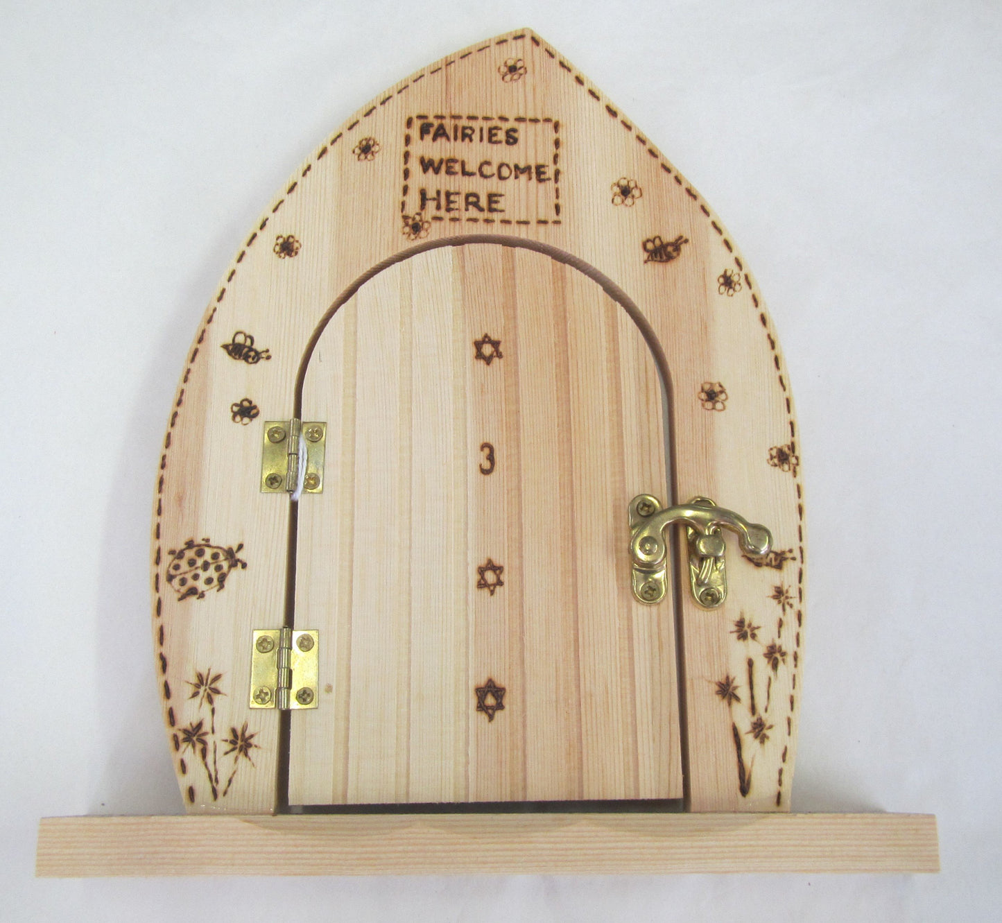 Handcrafted beautiful unique Fairy Doors