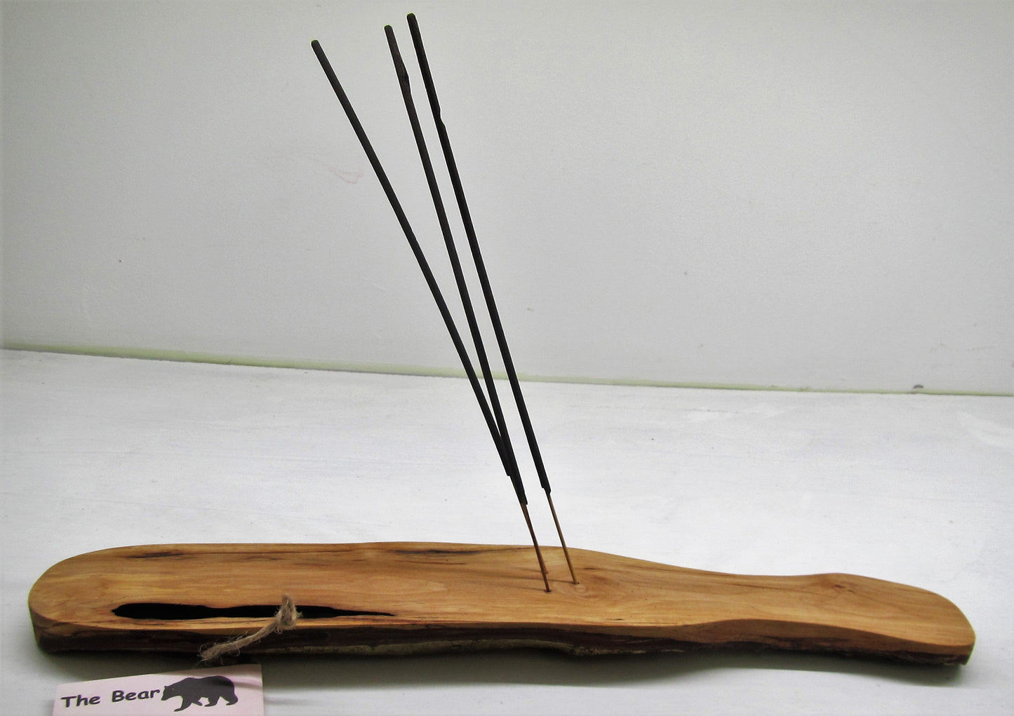 Unique handcrafted incense stick holder