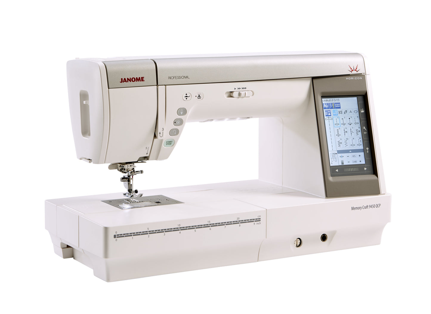 Janome Memory Craft 9450QCP