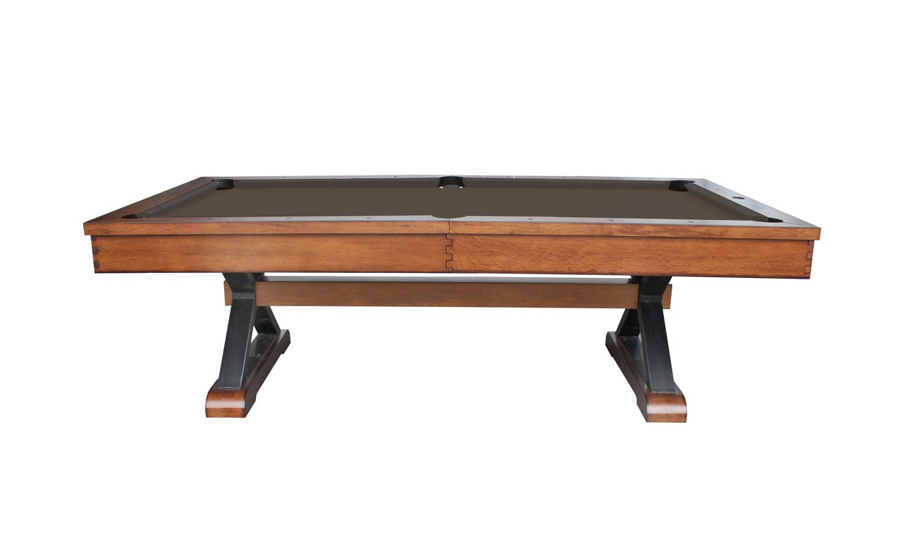 Playcraft Santa Fe 8' Slate Pool Table