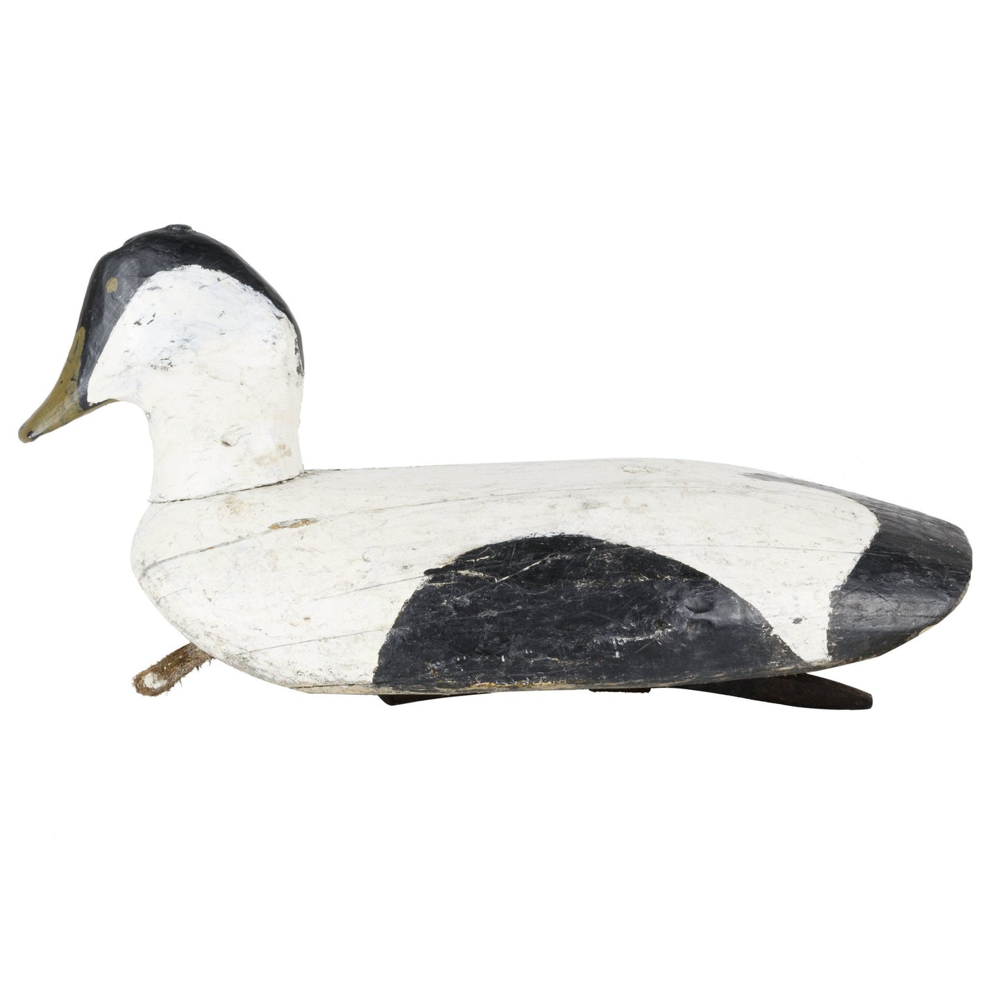 Hand Crafted Eider