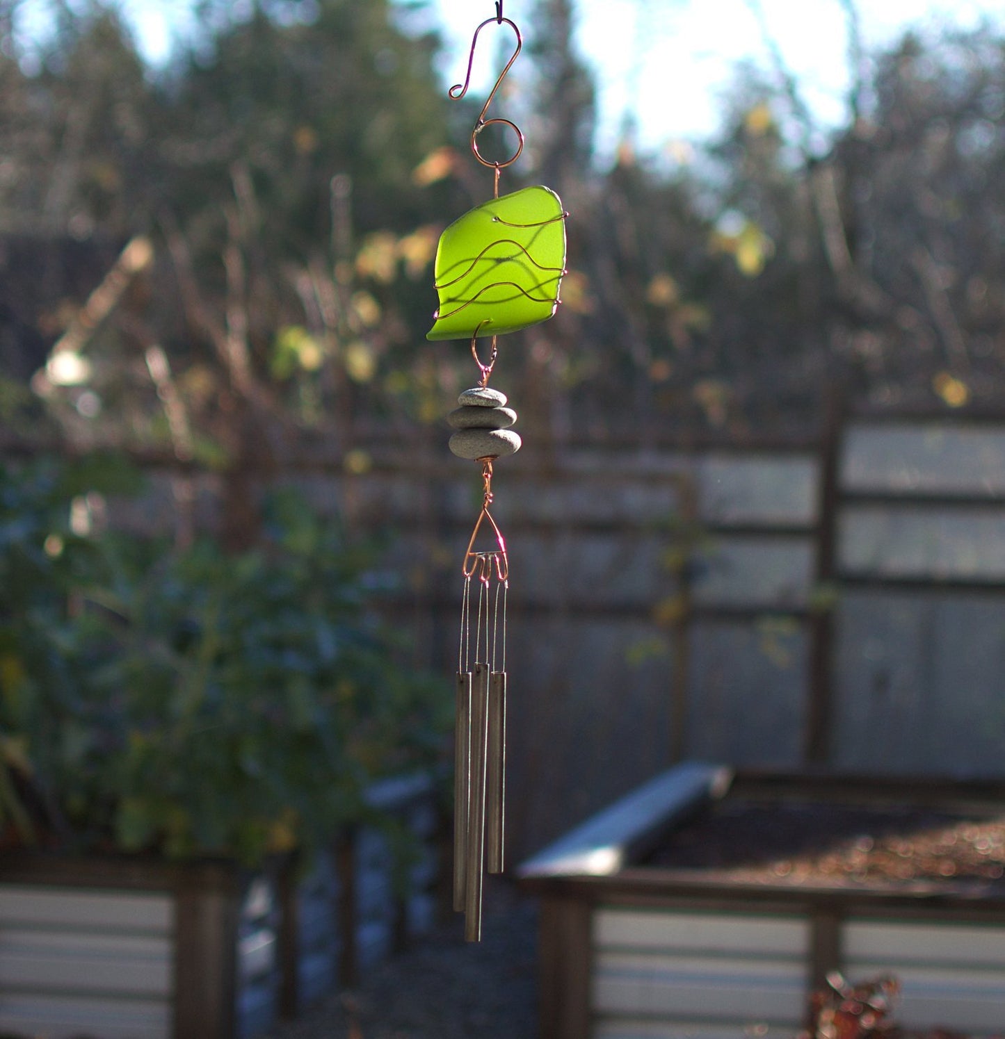 Wind Chime Outdoor Handcrafted Windchimes