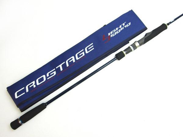 Major Craft Crostage Light Jigging Series