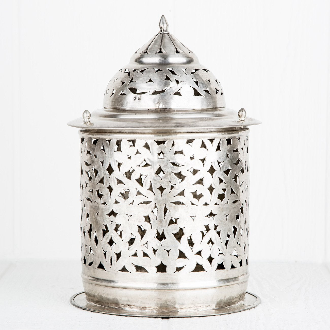 Handcrafted Copper Lantern (large)