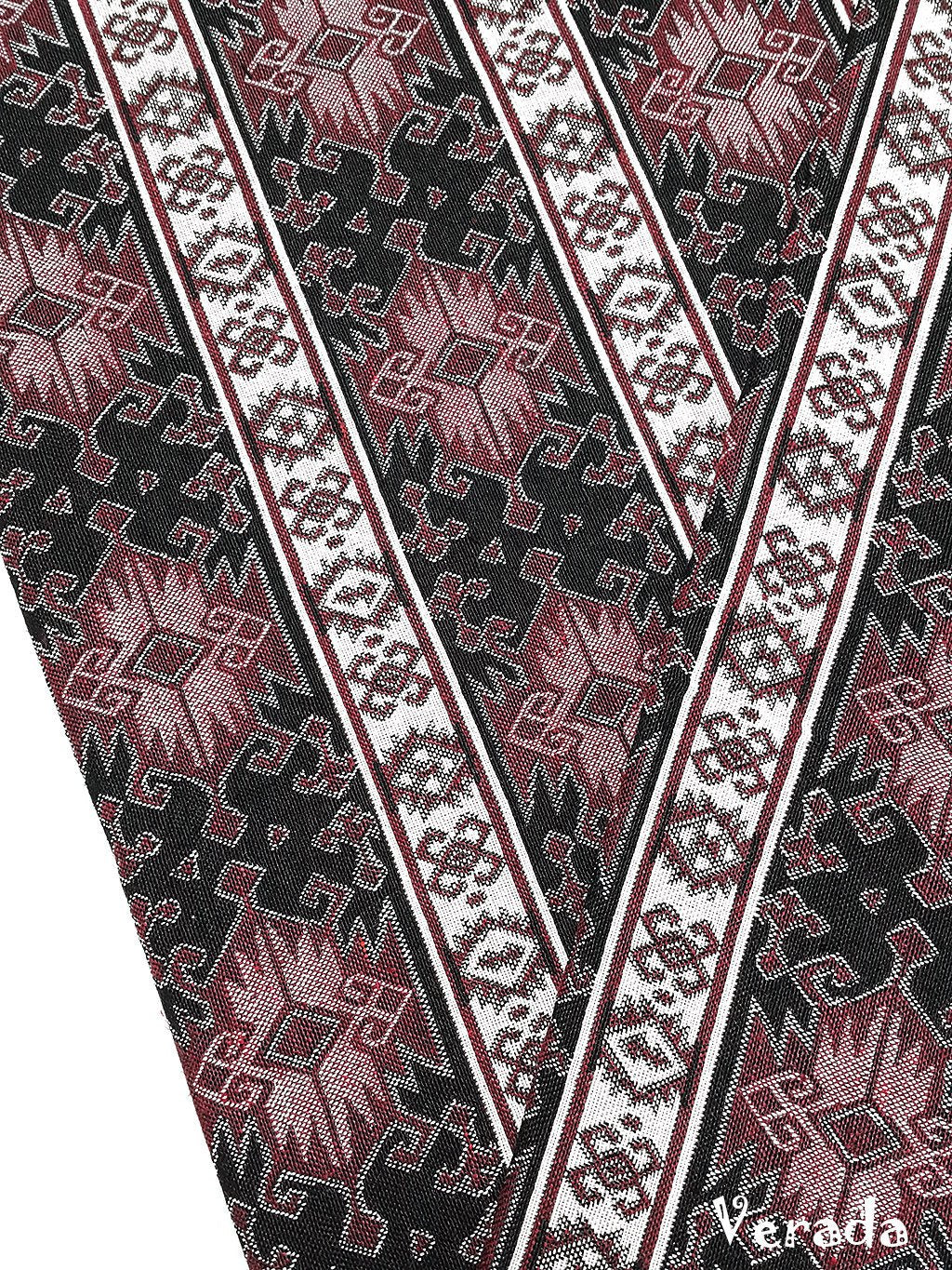 Woven Fabric Tribla Fabric Aztec fabric Cotton Textile 1/2 yard (WFF128)