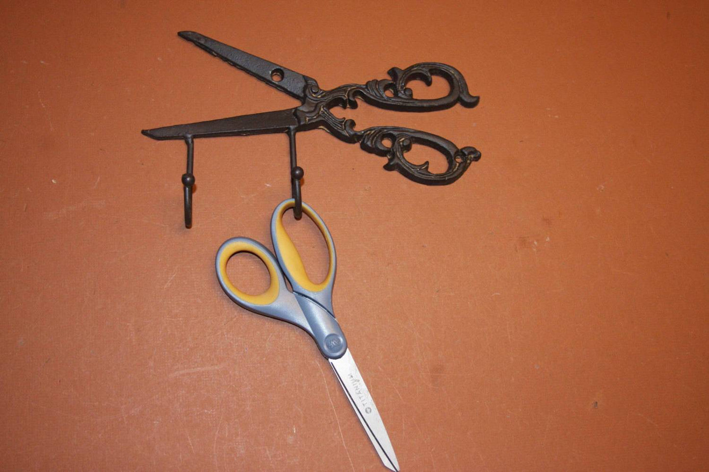 Vintage Style Craft Room Organizer Wall Hook, H-64+
