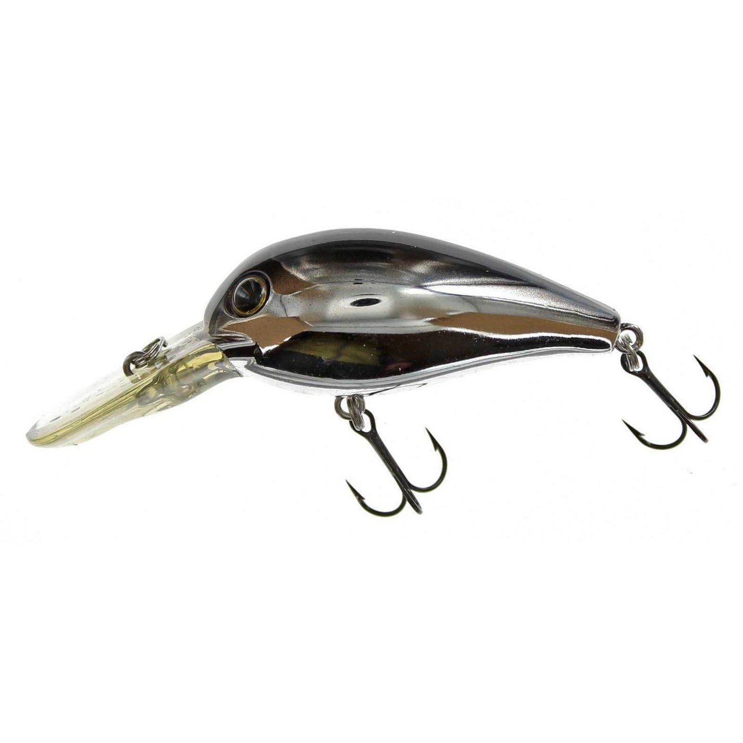 Lucky Craft Classical Leader 55 DR Metallic Silver