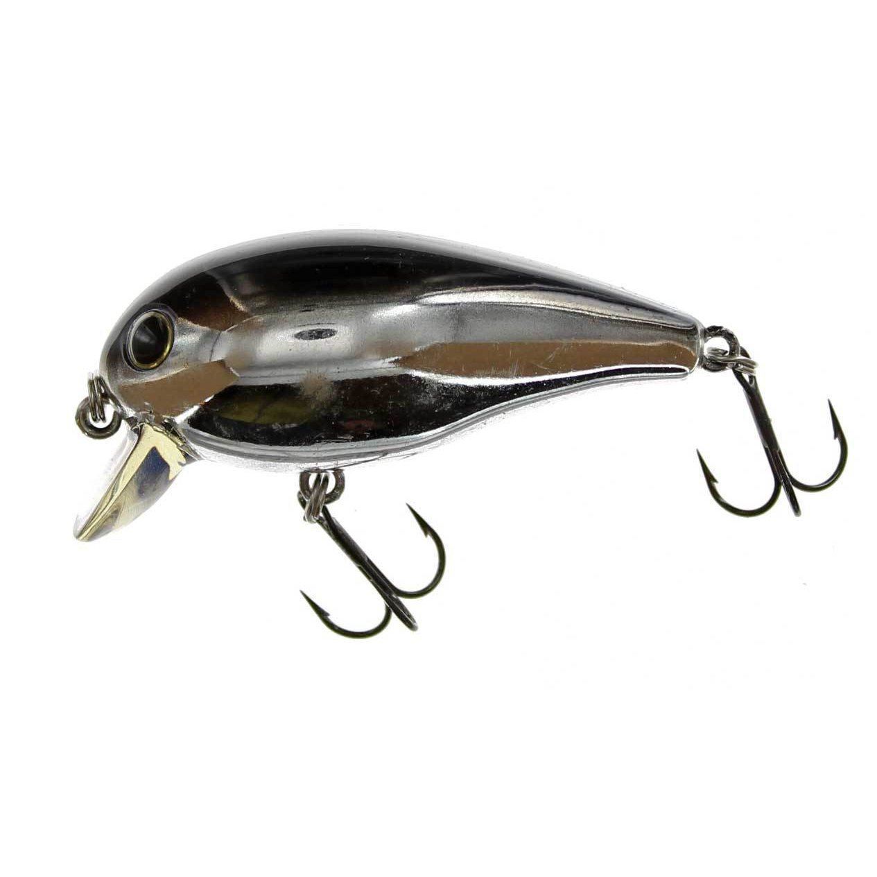 Lucky Craft Classical Leader 55 SSR Metallic Silver