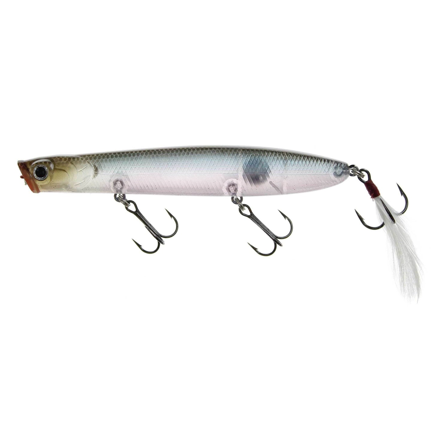 Lucky Craft Gunfish 117** Ghost Minnow