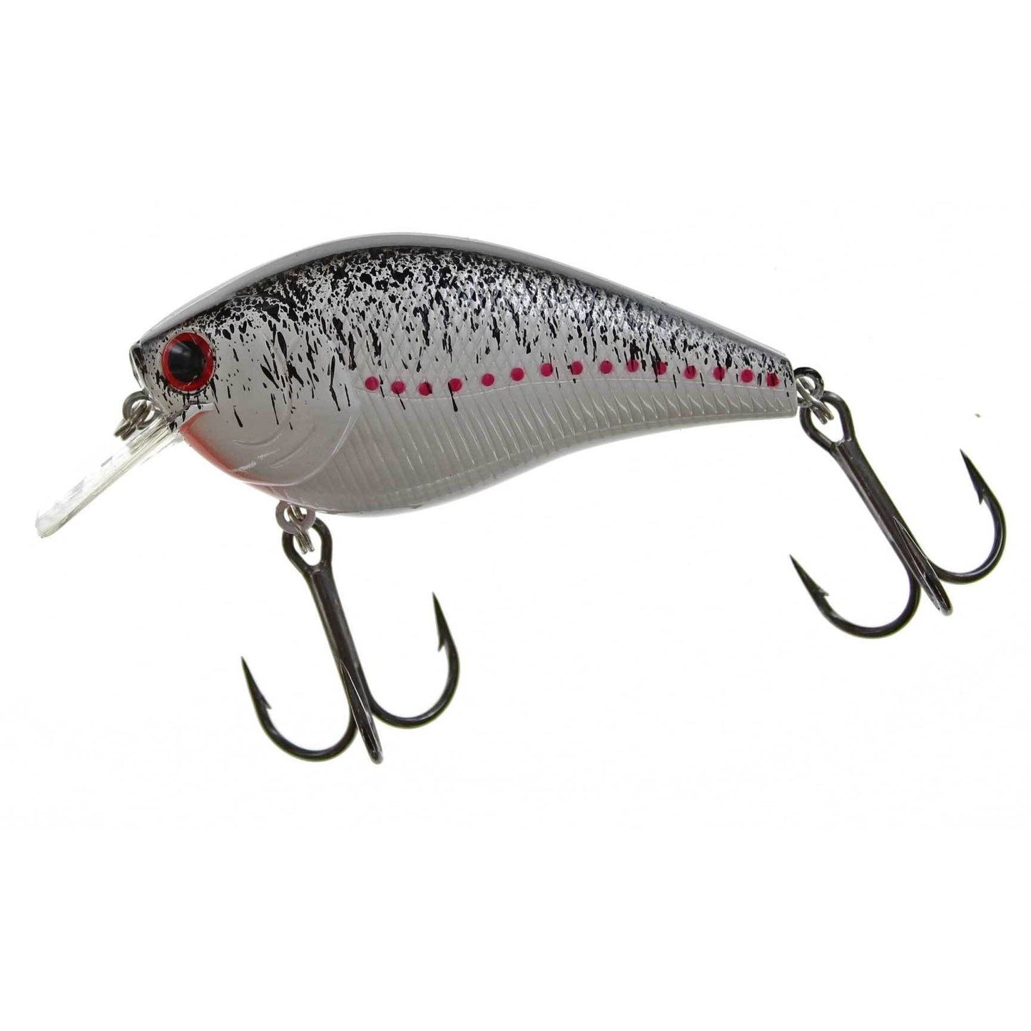 Lucky Craft LC 2.5 White Shad