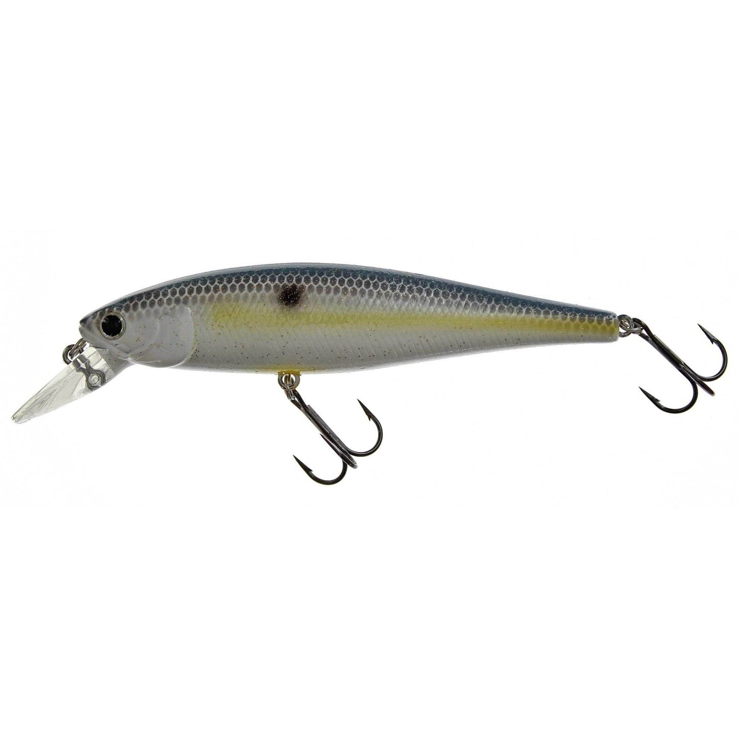 Lucky Craft Pointer 100 Sexy Chartreuse Shad