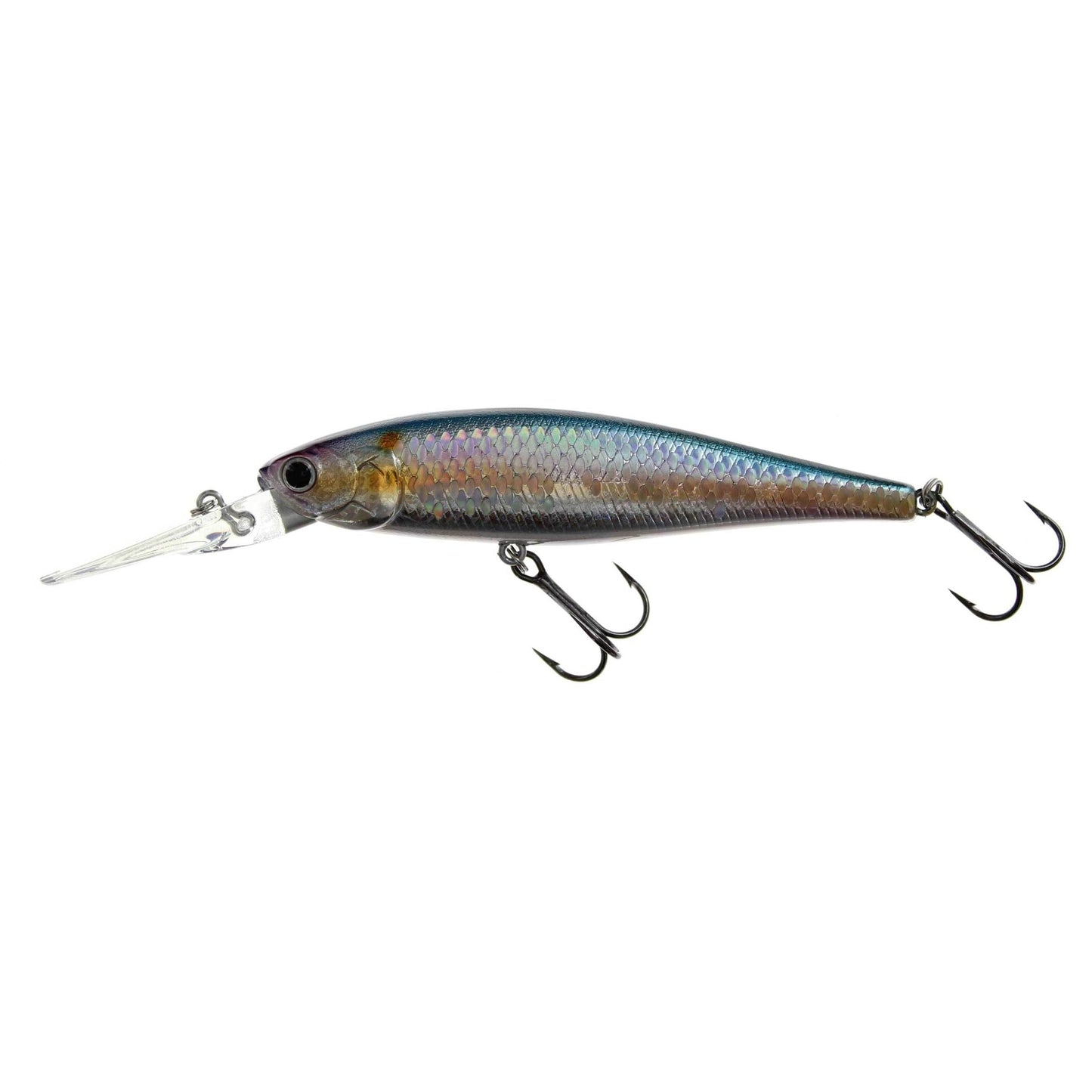 Lucky Craft Pointer 100DD MS American Shad