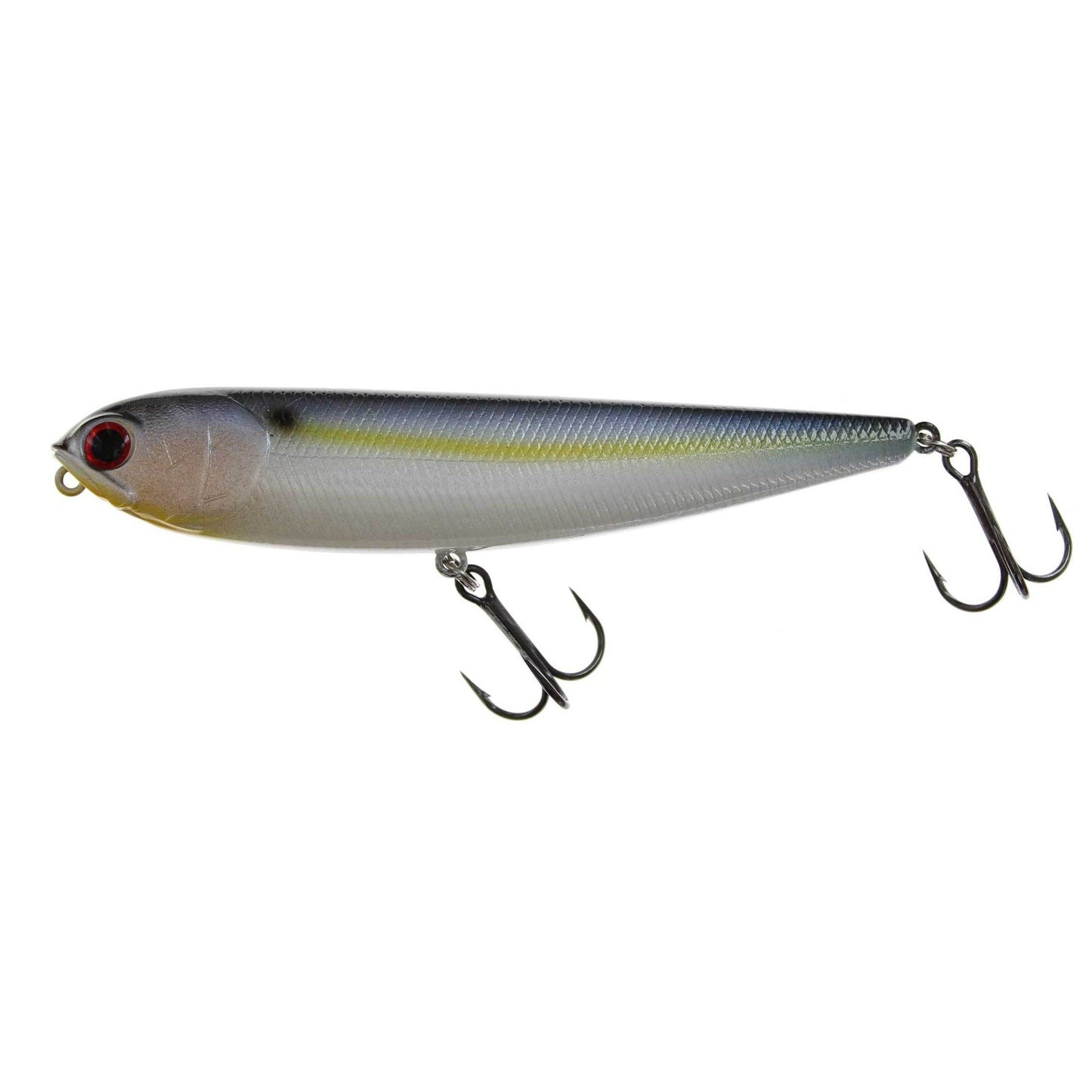 Lucky Craft Sammy 115 Pearl Threadfin Shad