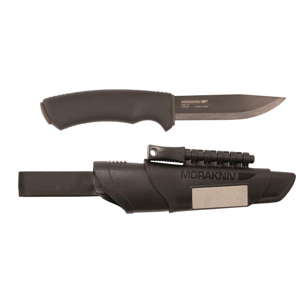Morakniv BUSHCRAFT SURVIVAL BLACK KNIFE