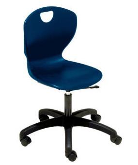 Scholar Craft SC310 Ovation Adjustable Height Task Chair 15" - 20" - Quick Ship