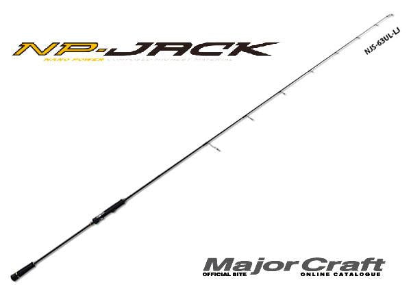 Major Craft NP-Jack