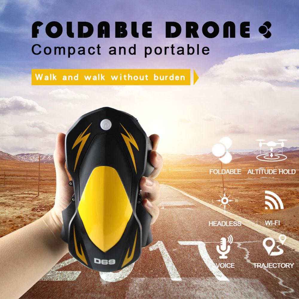 Helicopter Drone Portable Remote Altitude Hold Aircraft Quadcopter 4CH 6-Axis Light Control Control
