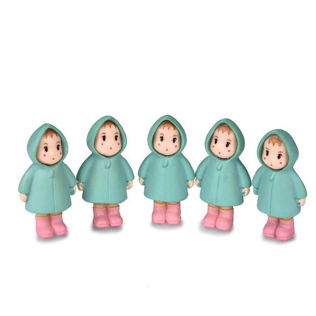 Miniatures Mini Cute Resin Craft