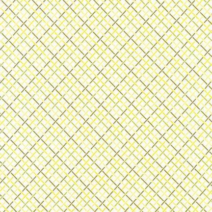 Raffia Weave in Olive