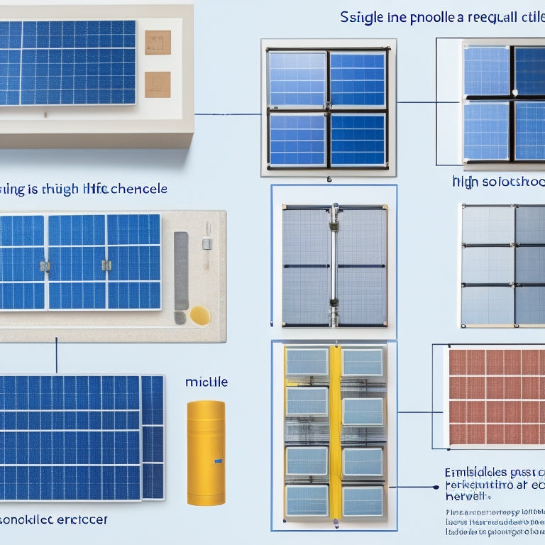 Understanding the Difference Between Photovoltaic Module and Solar Pan ...