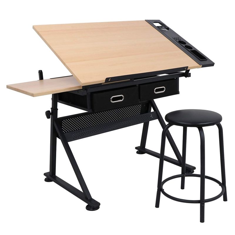The 10 Best Drafting Table Options For Modern-Day Users