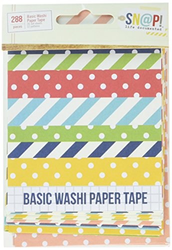 Best 19 Washi Paper Tapes