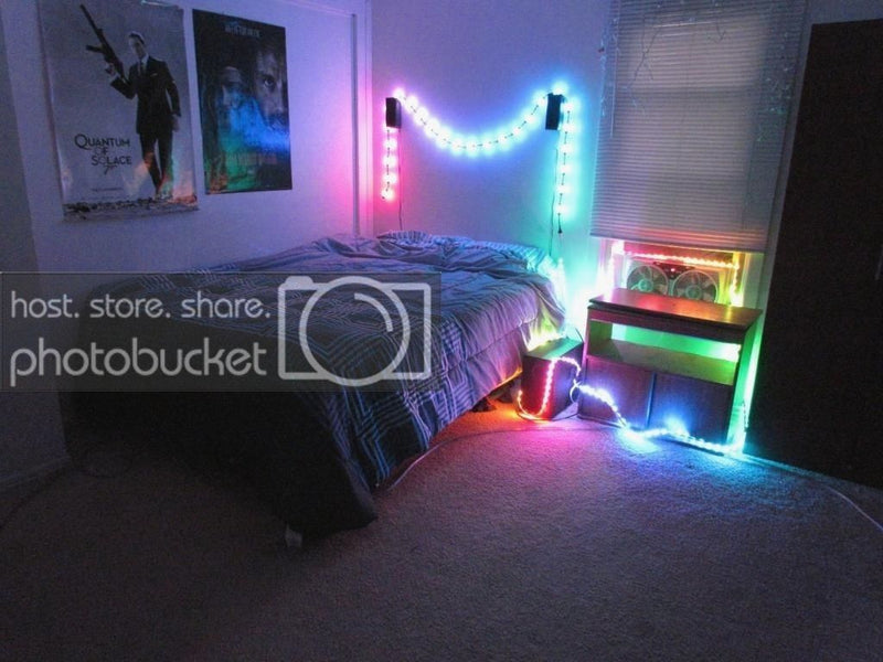 Fair Dorm Room Lights