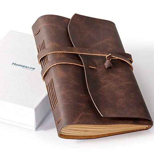 Top 24 Best Leather Bound Notebooks