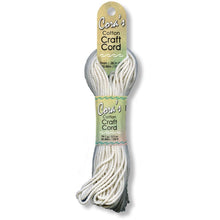 Load image into Gallery viewer, Macrame - Cotton Craft Cord 2mm x 100&#39; (30.4m)