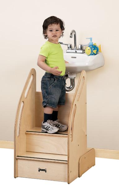 Jonti-Craft 0552JC Up-N-Down Steps
