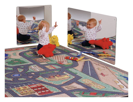 Large Wall Mirror by Jonti-Craft®